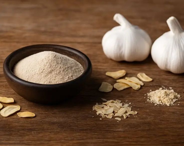 Dehydrated Garlic Powder